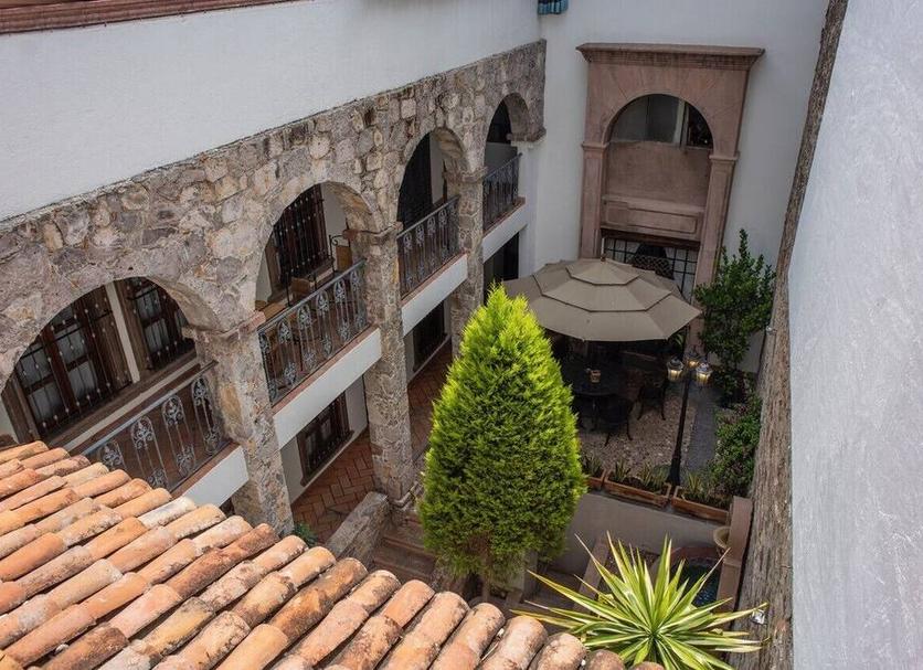 Vista exterior Foto