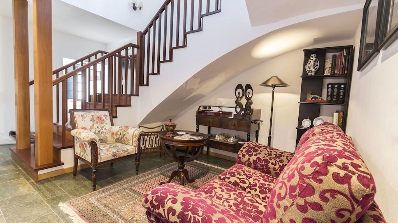 Hotel Pazo de Berbetoros