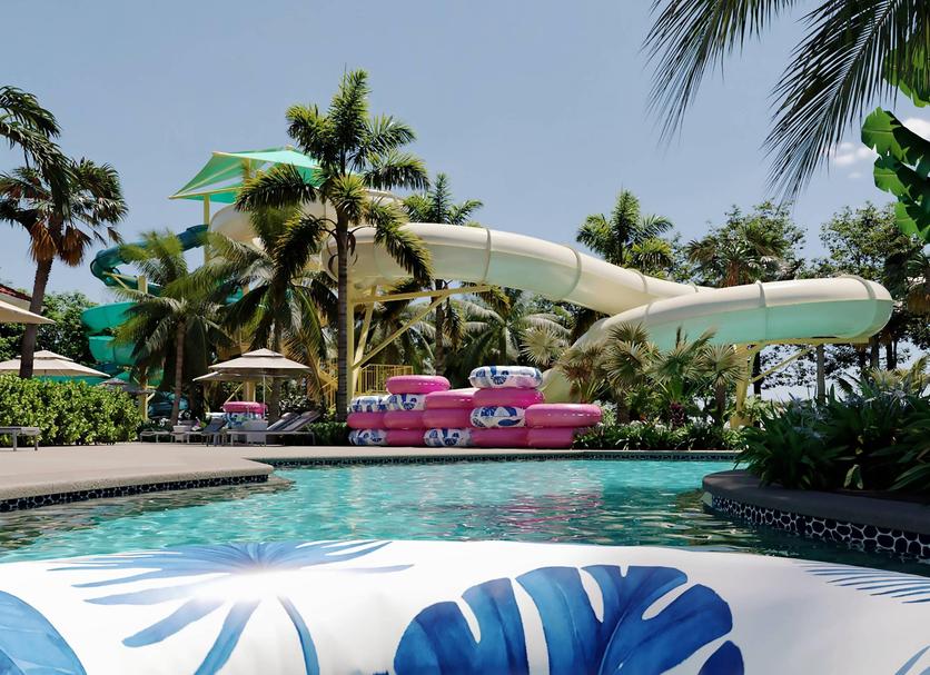 Pool Foto