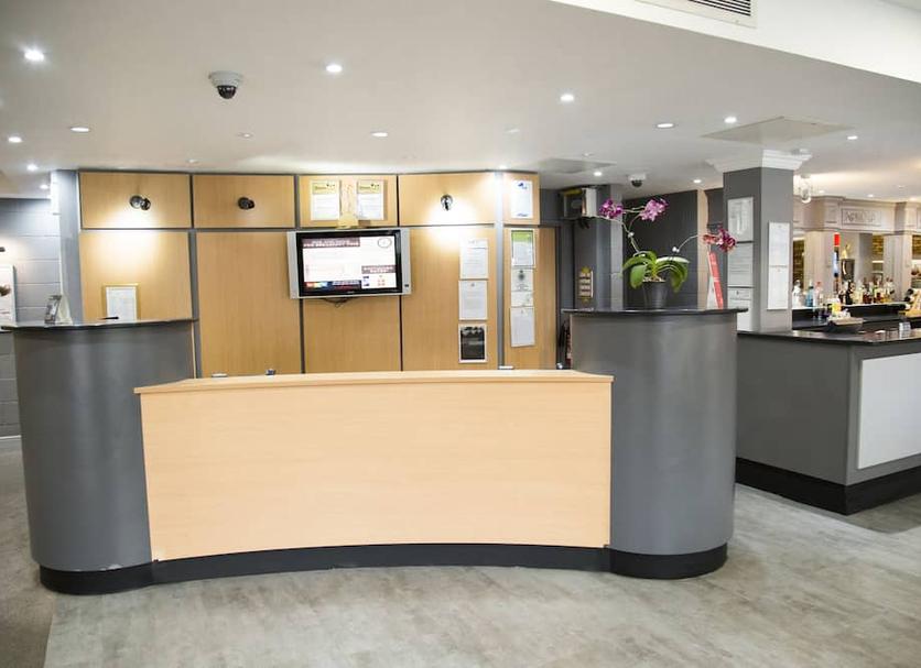Recepció Foto