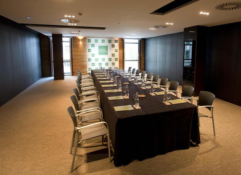 Sala de conferències Foto