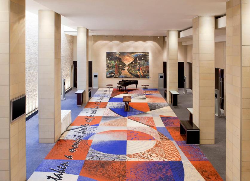 Sala de conferències Foto