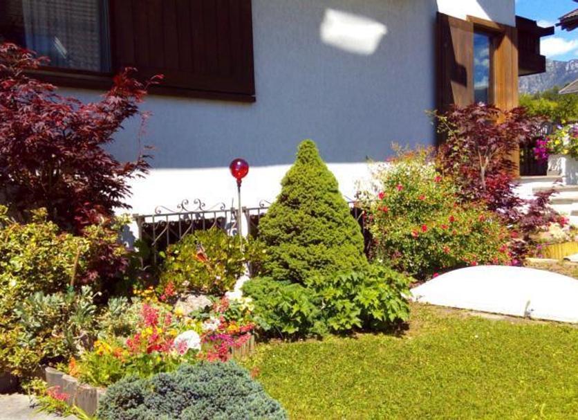 Vista exterior Foto