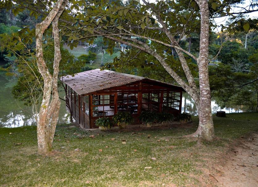 Vista exterior Foto