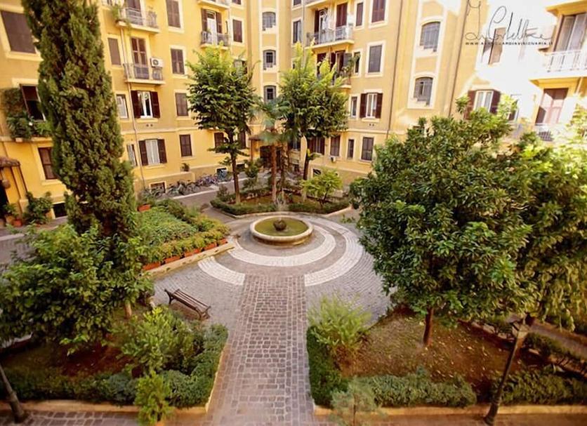 Vista exterior Foto