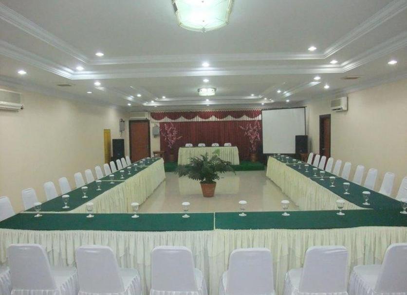 Sala de conferències Foto
