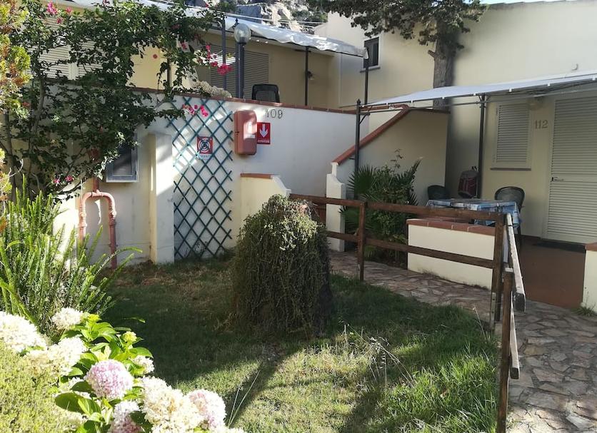 Vista exterior Foto