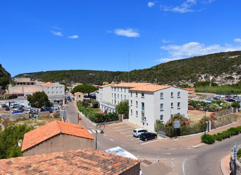 Vista exterior Foto