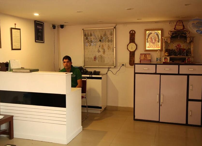 Recepció Foto