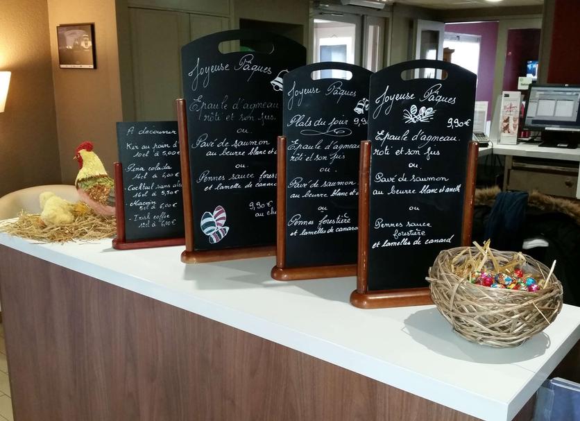 Restaurant Foto