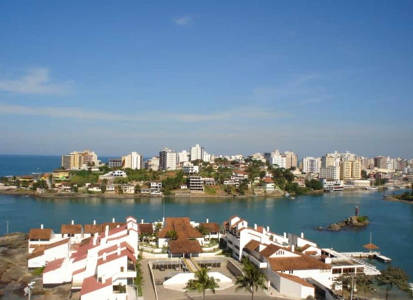 Vista exterior Foto
