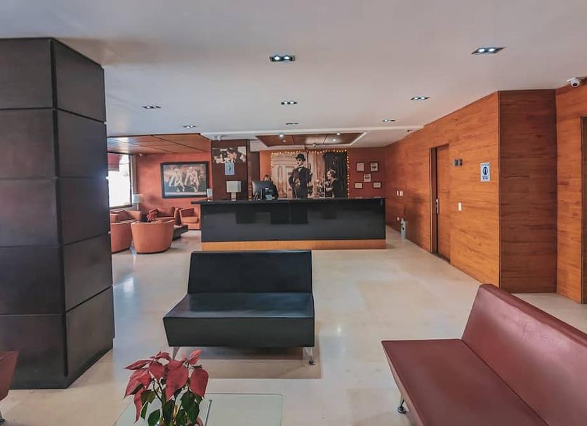 Recepció Foto