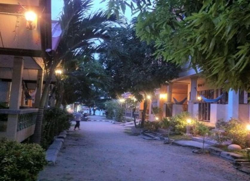 Vista exterior Foto