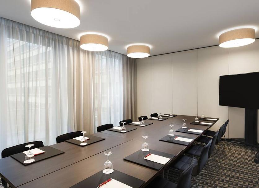 Sala de conferències Foto