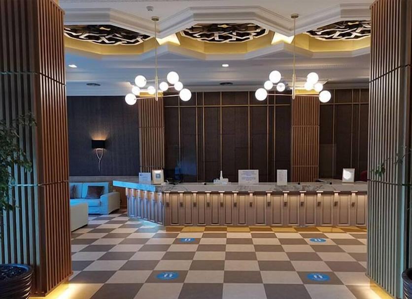 Recepció Foto