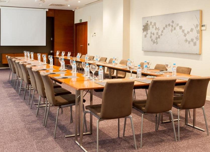 Sala de conferències Foto