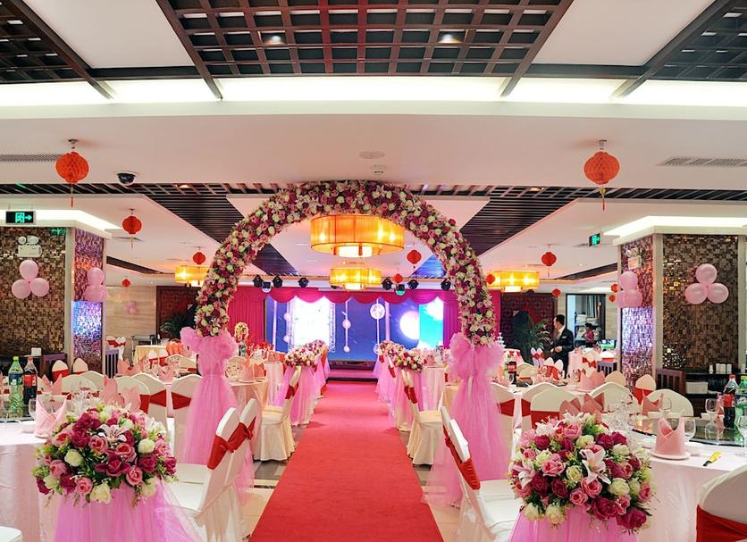 Sala de banquets Foto
