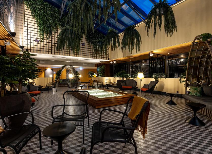 Restaurant Foto