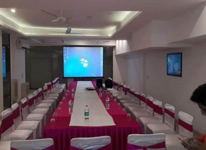 Sala de conferències Foto