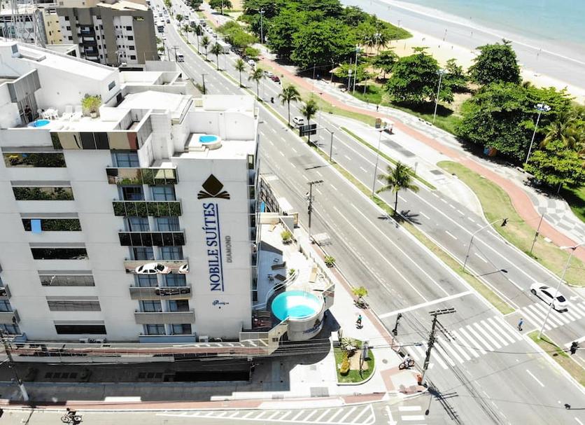 Vista exterior Foto
