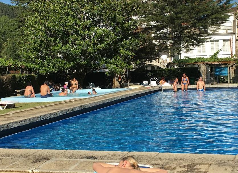 Pool Foto