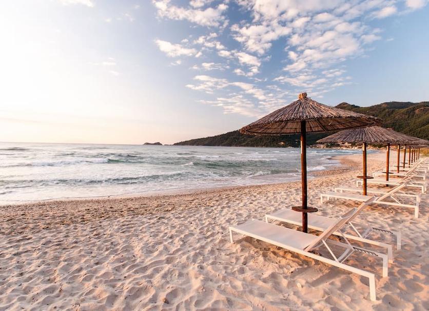 Platja Foto