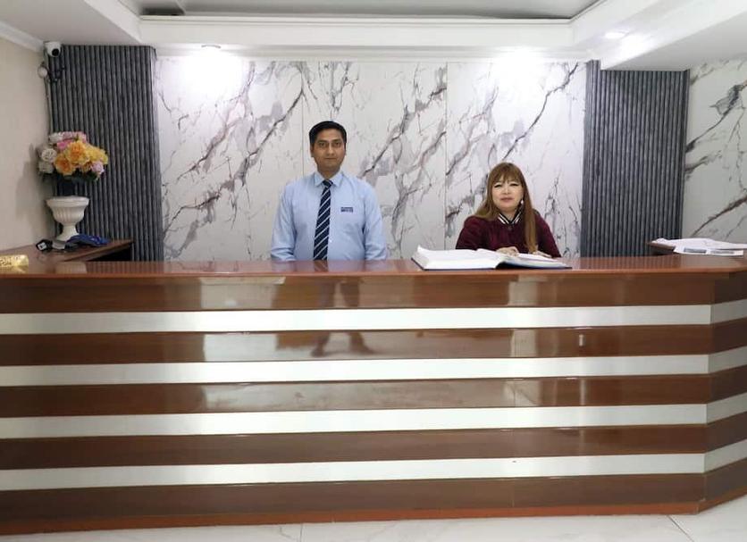 Recepció Foto
