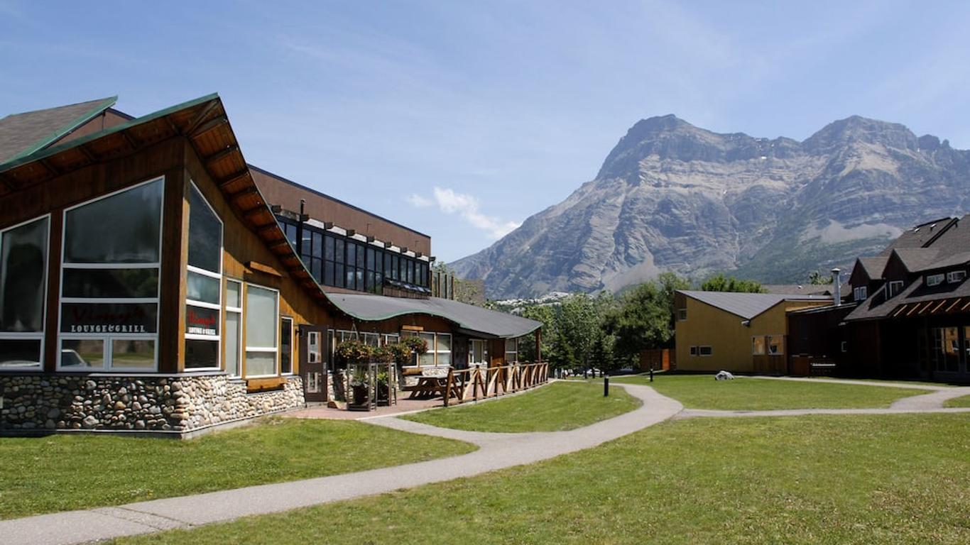 Waterton Lakes Lodge Resort
