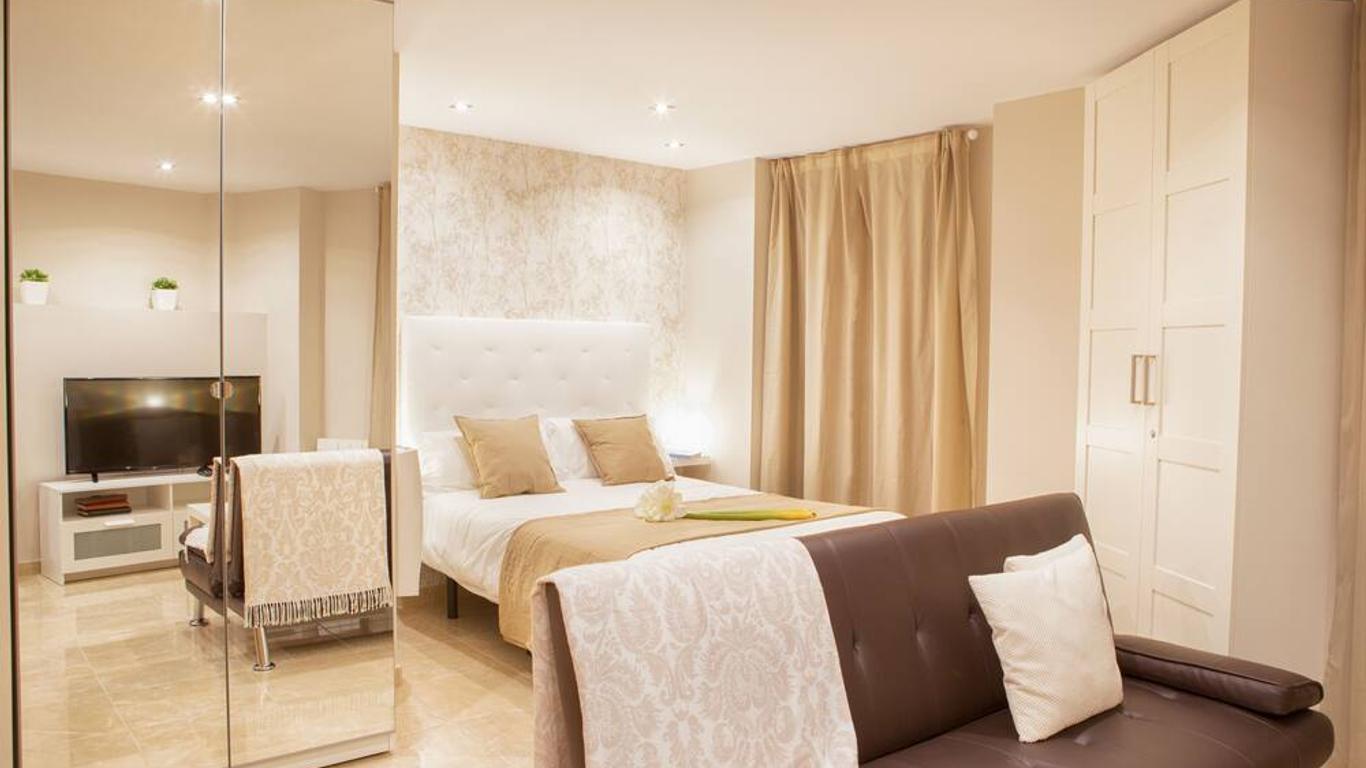 Apartamentos Boutique Salamanca