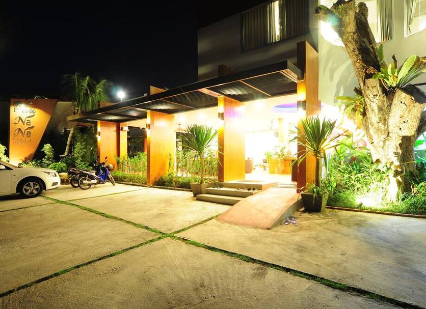 Vista exterior Foto