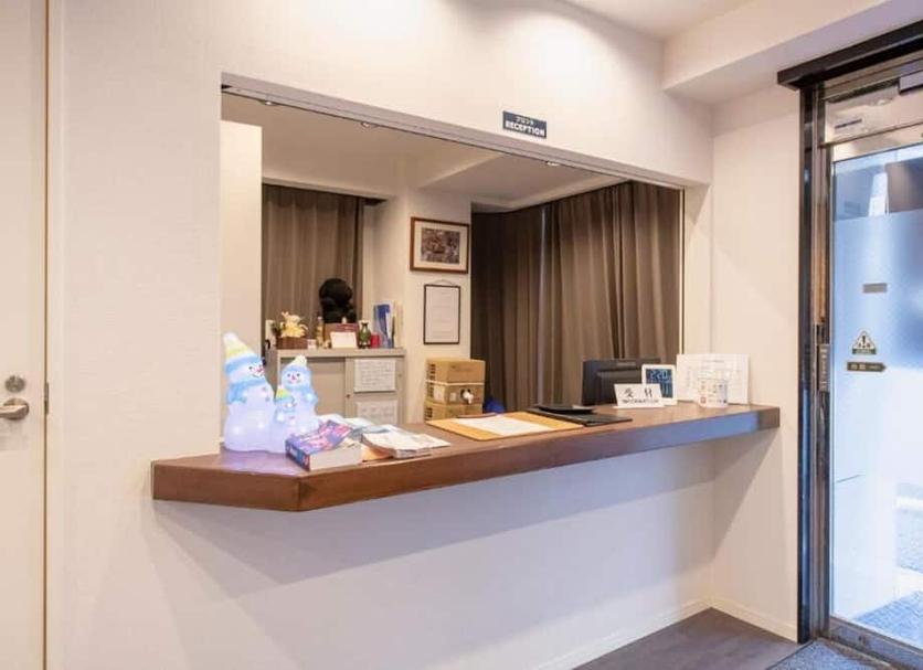 Recepció Foto