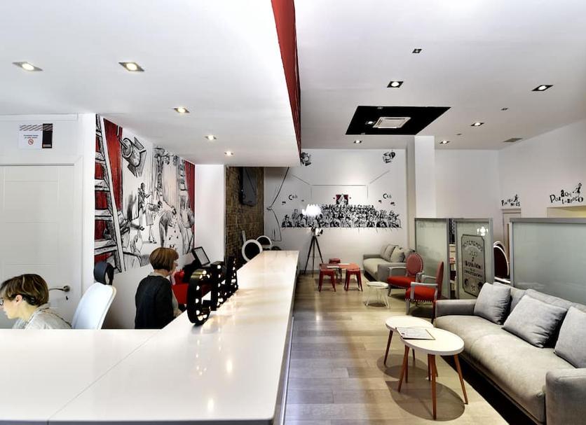 Sala d'estar Foto