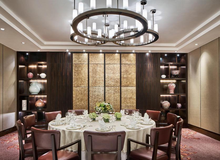 Sala de banquets Foto