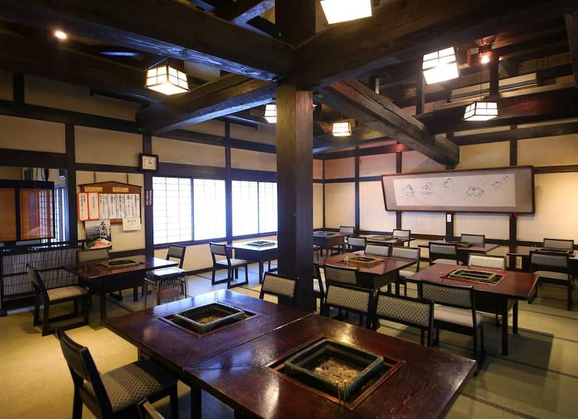 Restaurant Foto