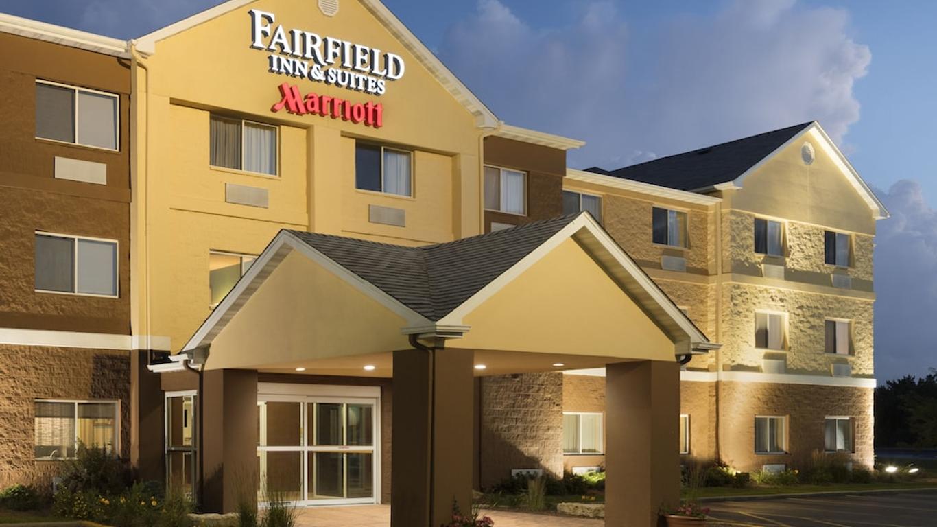 Fairfield Inn & Suites Chicago Tinley Park