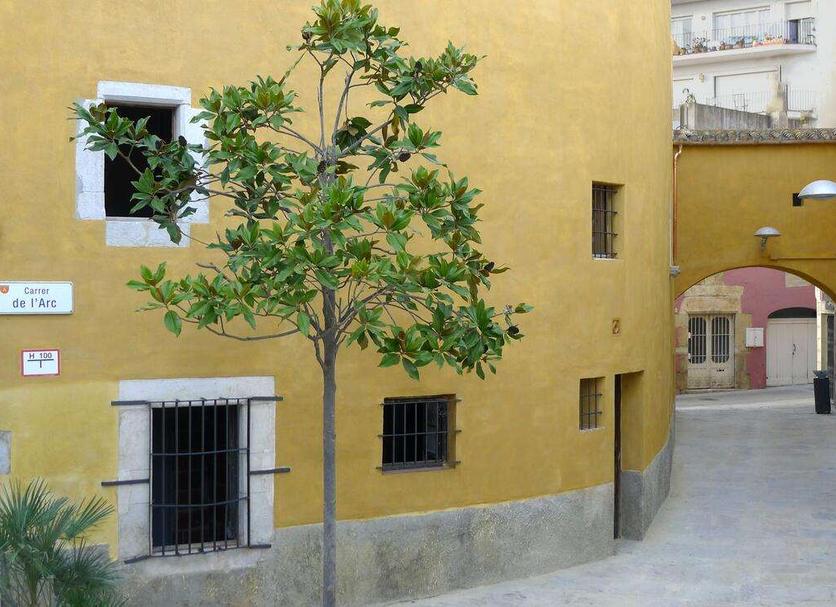 Vista exterior Foto
