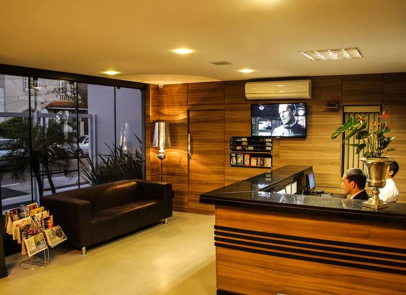 Recepció Foto