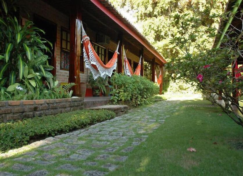 Vista exterior Foto