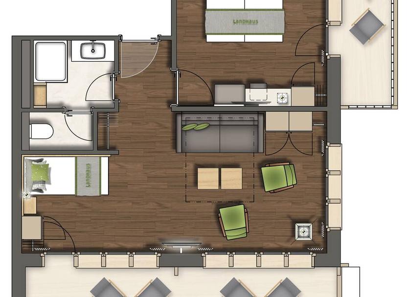 Floorplan Foto