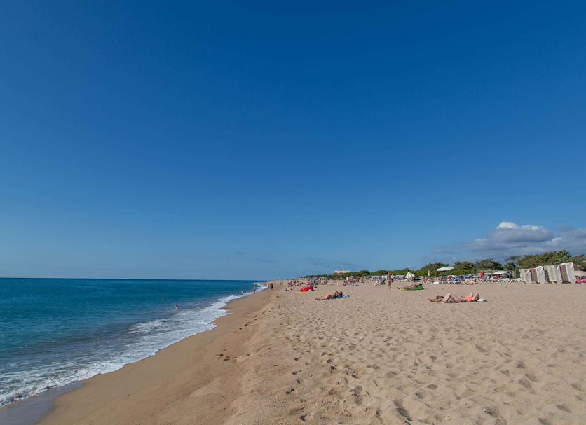 Platja Foto