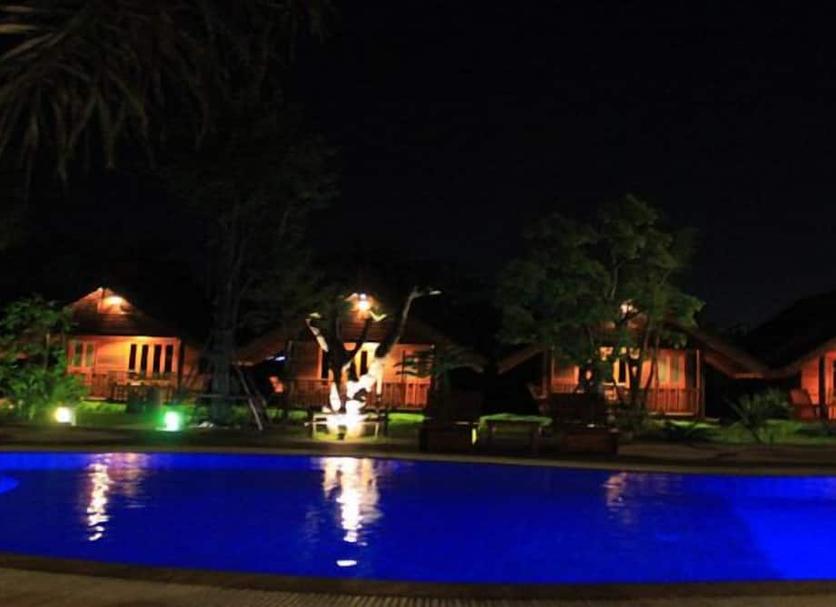 Pool Foto