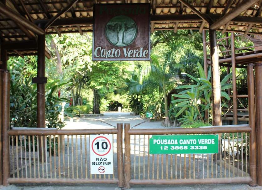 Vista exterior Foto