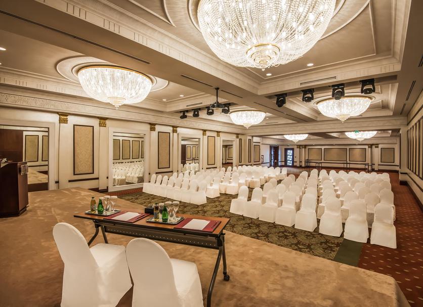 Sala de conferències Foto