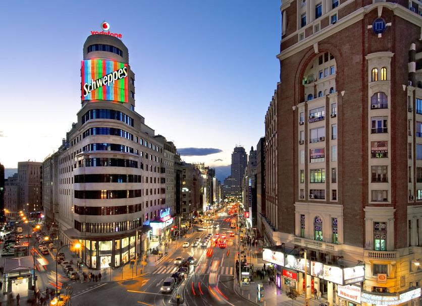 Vista exterior Foto