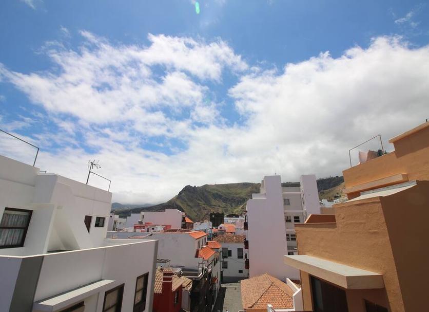 Vista exterior Foto