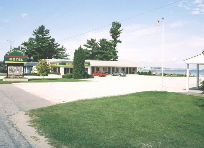 Vista exterior Foto