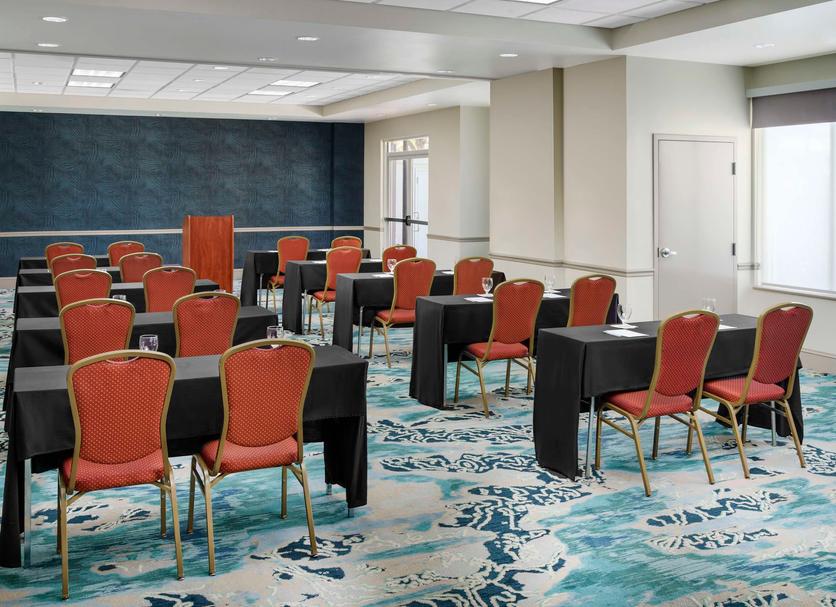 Sala de conferències Foto