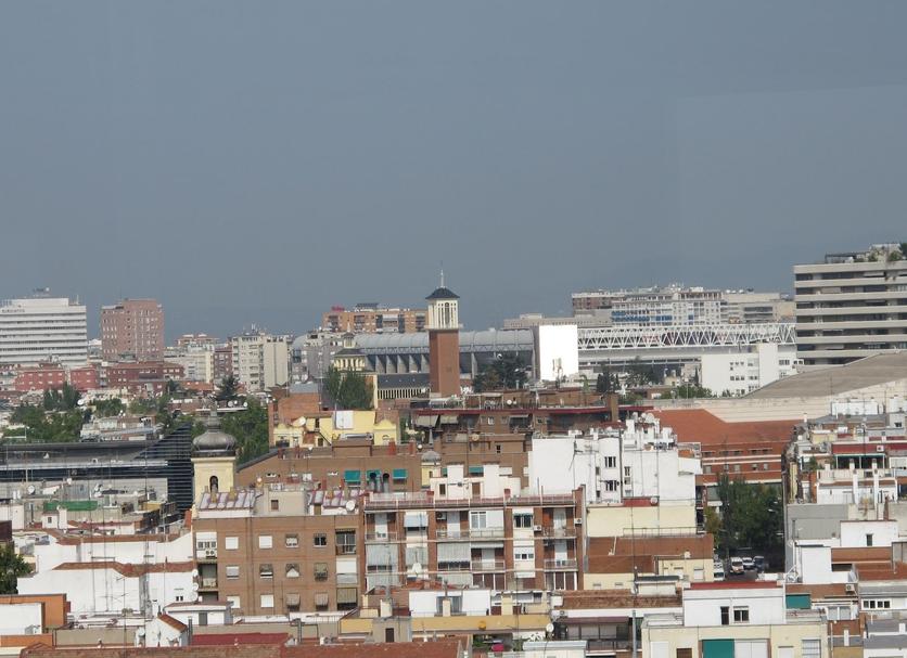 Vista exterior Foto