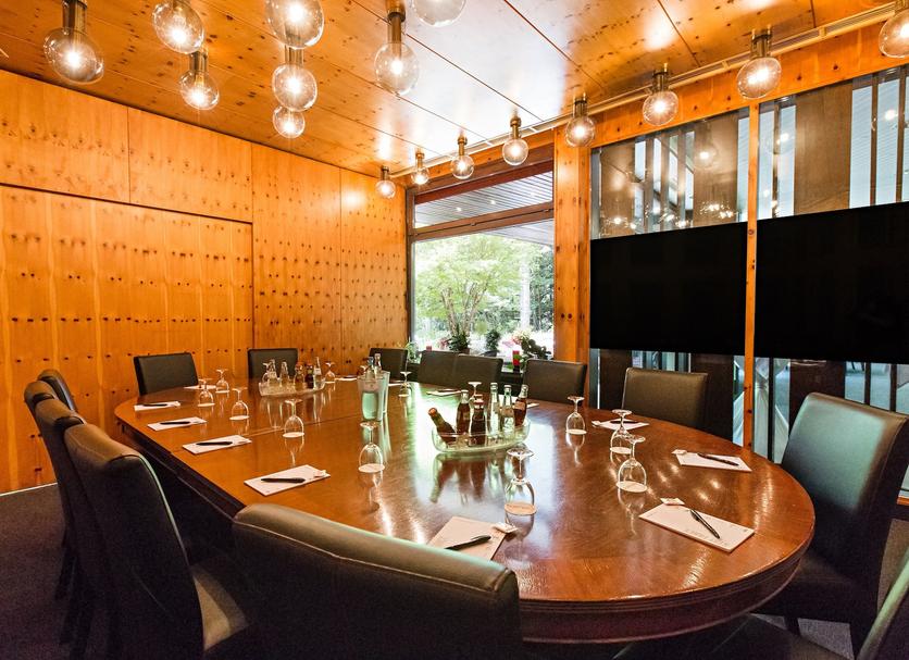 Sala de conferències Foto