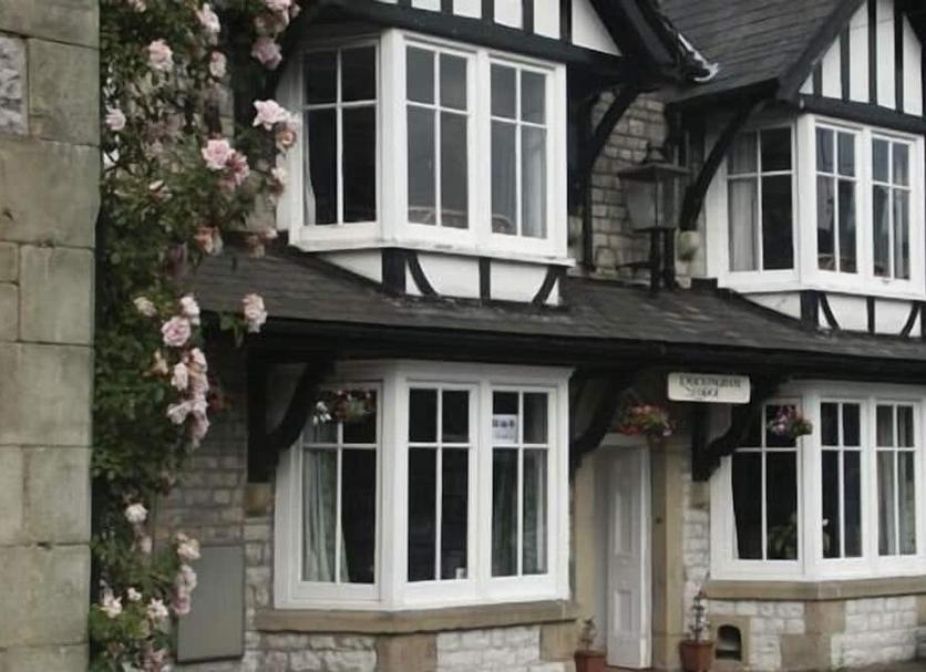 Vista exterior Foto